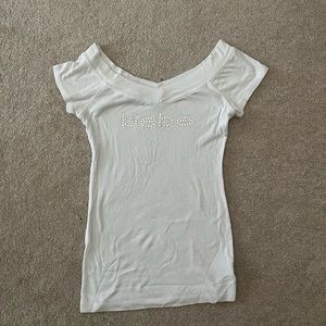 Bebe Crystal Logo top